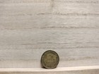 1955 10 Piastres Lebanon Aluminum Bronze Coin