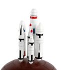 Us Navy Lockheed Martin Submarine Fleet Icbm Missile Desk Display 1 200 Xx Model