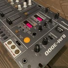Pioneer Djm-3000 Rackmount Professional Dj Mixer 4-channel Digital Used