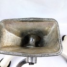 Manual Meat Grinder Vintage 1950 s Hand Crank Sausage Ground Beef