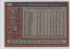 1980 Topps Burger King Pitch Hit   Run Restaurant Steve Carlton  2 Hof M5x