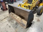 New Holland Lb75b Attachments  Backhoe - Used