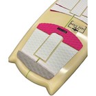 Ronix Potbelly Cruiser 2018 Wakesurfer Board 4 5  New Old Stock Read Description