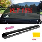 10ft Uncut Roll Window Tint Film 15  Vlt 20  X 10ft Feet Car Home Office Glass