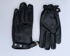 Mens Genuine Leather Winter Gloves Warm Soft Classic Cold Weather Driving Mitts