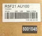 Genuine Kia Roof Rack Cross Bars R5f21-au100 2021-2025 Models Yakima Brand New