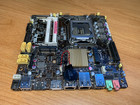 Asus Q87t Mini-itx Motherboard Lga1150 With Io Shield  tested 
