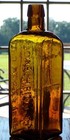 Applied Top L w-49 Hostetter s Stomach Bitter