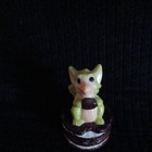 Whimsical World Of Pocket Dragons Nibble Box Dragon Figurine