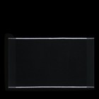 Titleist Players Terry Towel 20  X 40   black 