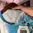 Mens Aloha Hawaii Surfing Long Sleeve Rash Guard Spf 50 Sun Protection Shirt