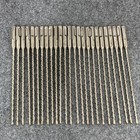 Relton  B207-3-8 25pc 3 16  X 6  Sds  Shank Hammer Bit