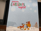 2024 Disney Parks Making Christmas Magical Ornaments Set Of 5 Mickey Minnie