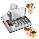Kolice Commercial 6 Rows Donuts Machine  Mini Doughnut Maker 90  New