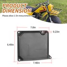 Air Box Cover Lid   Seal For Yamaha 1993 1994 1995-1999 Kodiak 400 4x4 Yfm400