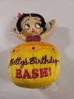 Betty Boop Sugarloaf Birthday Bash May Cupcake Plush- B01