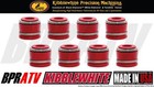 99-17 Suzuki Gsx-1300r Hayabusa Kibblewhite Red Viton Valve Seals Head Rebuild