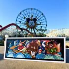 Disney Moana 2 Magic Key Art Print Exclusive Disneyland Dca Ryan Riller Movie