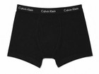 Calvin Klein Men s Cotton Stretch Boxer Briefs 3 Pack Black Size M Nb2616 New