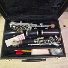 Selmer 100 Signet Wood Clarinet Read