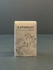 C  Atherley Geranium No 2 Bath Oil 140ml Natural Vegan Essential Oil Blend New