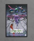 Absolute Batman Poster Print Joker Premium Giclee Wall Art Dc Comics  11  X 17 