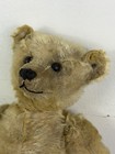 Antique Vintage Steiff Teddy Bear 5 Claw Center Seam 15    1905-1915 Early Mohair