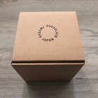 New Apple Park Visitor Center Hasami Porcelain Mug Japan Black 15oz