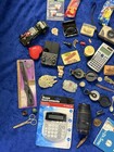 Mixed Items Junk Drawer Lot