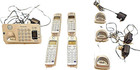 Panasonic Kx-tge274s Link2cell Bluetooth Dect 6 0 4-handset Silver System