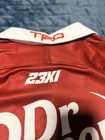 Dr Pepper Bubba Wallace 23xi Racing Nascar Pit Crew Shirt Toyota Sparco