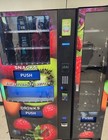 Healthy You Seaga Hy2100 Combo Soda   Snack Vending Machine Great Condition