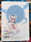 Miss Kobayashi s Dragon Maid Vol  1  oct  2016  Vg Condition Manga  B   W