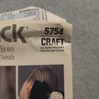 Butterick 5754 Misses Collars Cuffs Bows Pattern Uncut Vintage 12 Styles