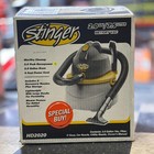 Stinger 2 Gal  2 5 Peak Hp Small Shop Vacuum Wet Dry Vac With Filter Bag
