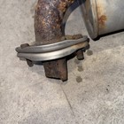 2014 2015 2016 2017 Subaru Forester 2 5 Rear Exhaust Muffler Oem
