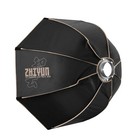 Zhiyun 90cm Octagonal Softbox Large Softbox With Bowens Mount  35   Diffuser 90d