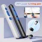 Wireless Ppt Presenter Power Point Presentation Laser Usb Pointer Clicker Pen