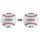  24 Pack  Rawlings Bucket Of Official League Recreational Grade Olb3 Baseballs