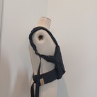 Wildbird Aerial Buckle Wrap Raven Black Baby Carrier Xs-xl Cushion Strap Stretch