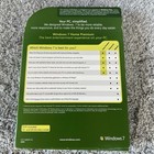 Microsoft Windows 7 Home Premium Upgrade 32 Bit   64 Bit Dvds Complete W  Key