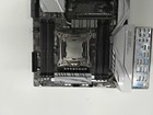 Asus X99-deluxe Ii Motherboard   Intel Core I7-6950x 10-core Cpu Combo