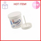 Ezest E-z-est Easy Coin Cleaner Copper Gold Silver Jewelry - 5 Ounce Jar