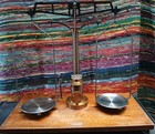 Antique Cenco Laboratory Balance No  574