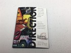 1997-98 Raleigh Icecaps Minor League Hockey Pocket Schedule - Echl
