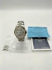 Casio Oceanus Solar Radio Controlled Watch Model No  Ocw S100 7a2jf  From Japan