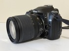 Nikon D50 Digital Slr Camera W  2 Af-s Dx Nikkor 18-105mm F 3 5-5 6 Lens Others