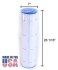 New Pool Filter 4 Pack Replacement For Pentair Clean   Clear Plus 420 - Usa Made