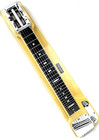Vintage Fender Deluxe 6 Lap Steel Electric Guitar Working Original Blond Lacquer