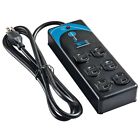 Livewire Power Strip With 10 Ft  Cord